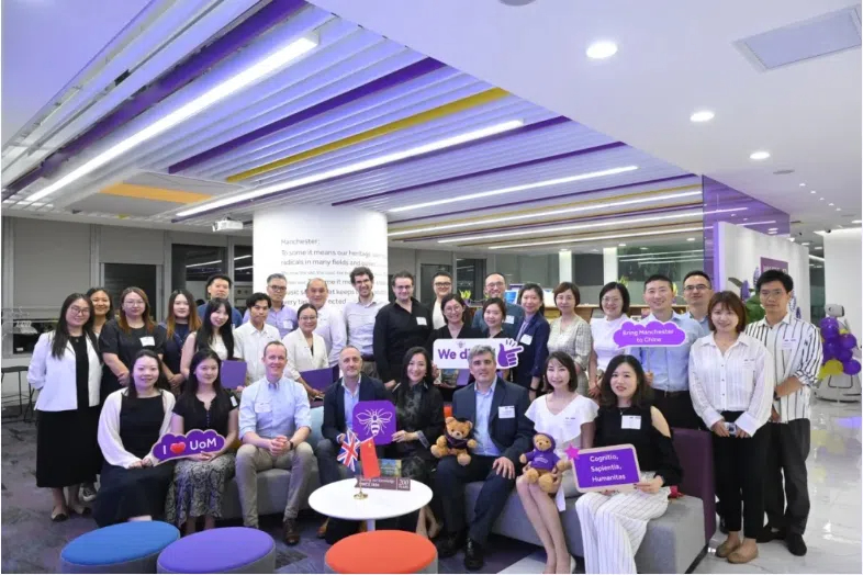 Global MBA Student Summer Mixer in Shanghai